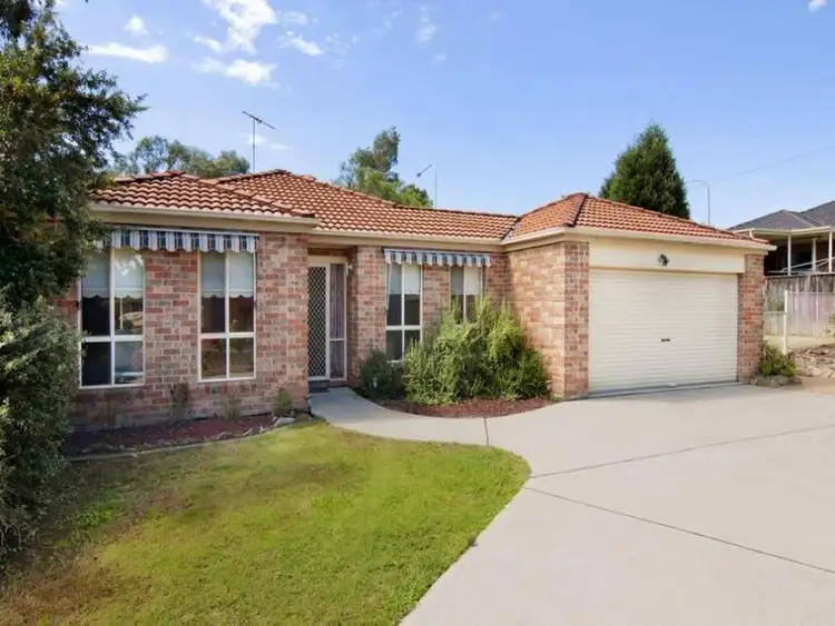 40 Carlisle Crescent, Kellyville NSW 2155