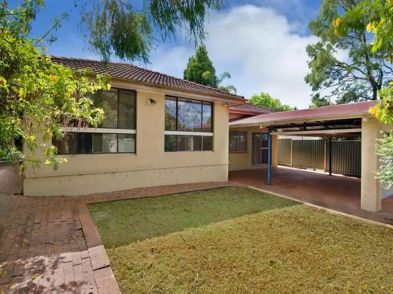 Main view of Homely house listing, 40 Acres Road, Kellyville NSW 2155