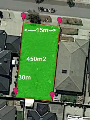 LOT 41/4 Diana Drive, Sunshine West VIC 3020