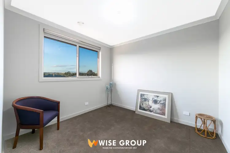 Fifth view of Homely townhouse listing, 3/138 Fleetwood Drive, Narre Warren VIC 3805