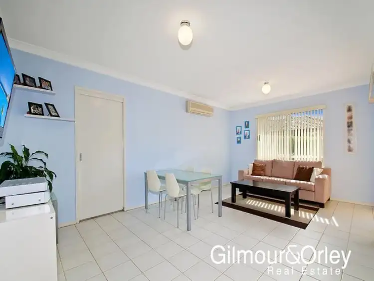 Fourth view of Homely house listing, 13 Kristy Court, Kellyville NSW 2155