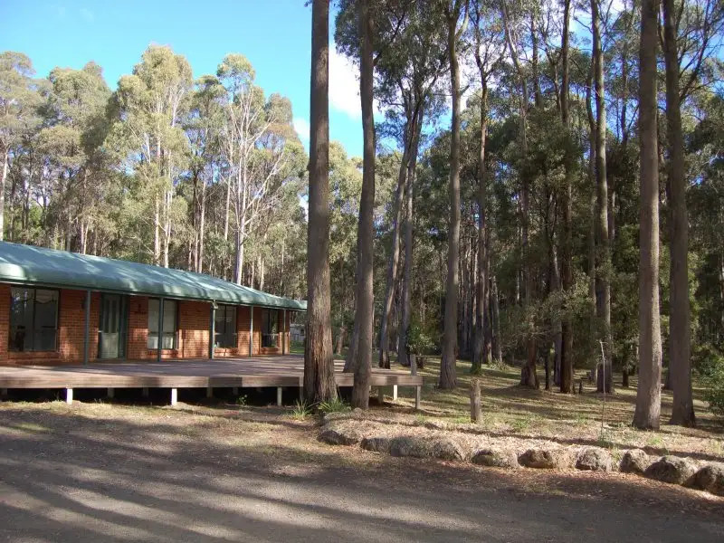 Main view of Homely house listing, 18 Feeleys Lane, Trentham VIC 3458