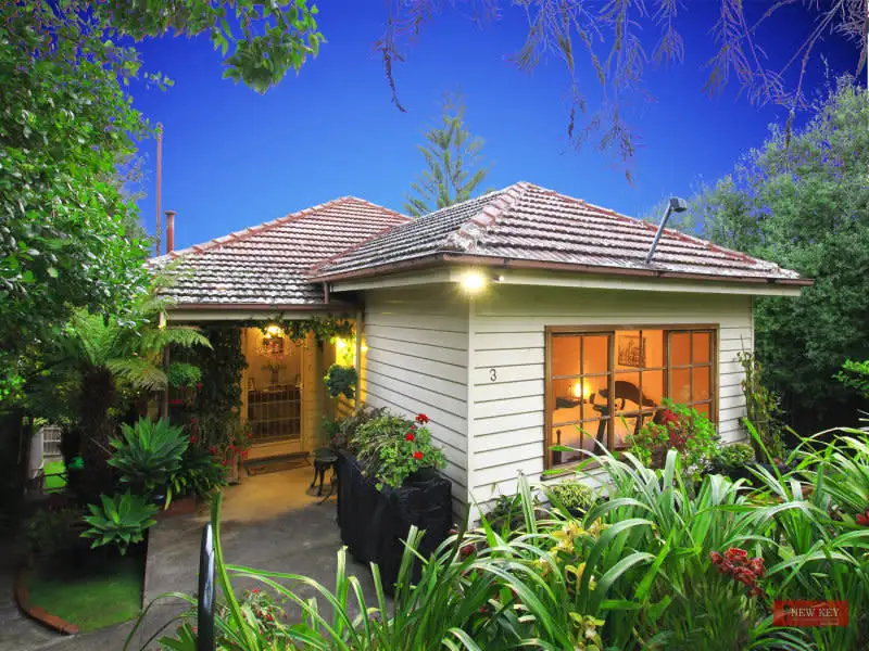 Main view of Homely house listing, 3 Wheeler Street, Pascoe Vale South VIC 3044