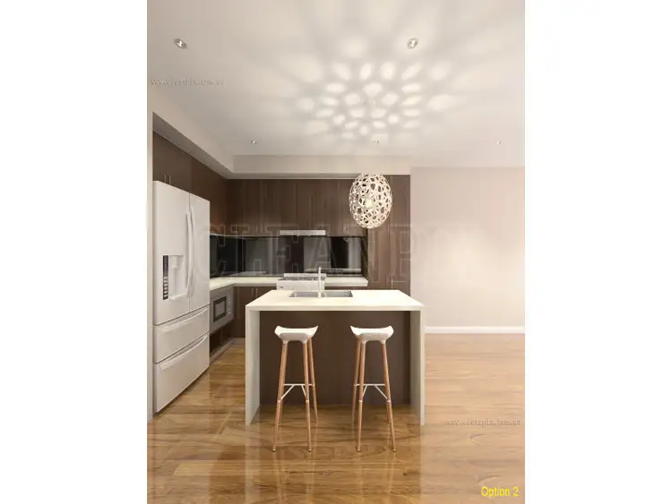 Third view of Homely townhouse listing, 2/5 Outhwaite Ave, Doncaster VIC 3108