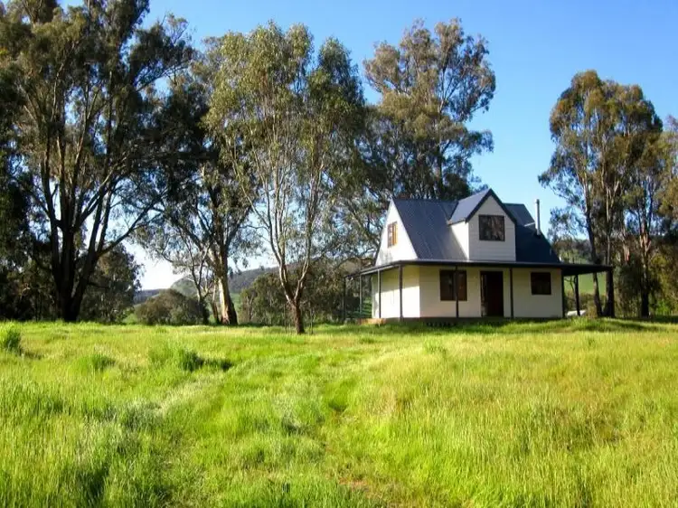 Main view of Homely rural property listing, 13 Tiger Hill Road, Tatong VIC 3673