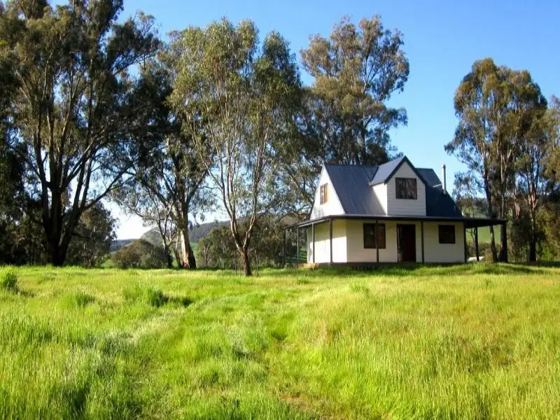 Main view of Homely rural property listing, 13 Tiger Hill Road, Tatong VIC 3673