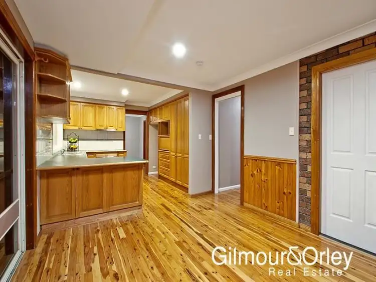 Fourth view of Homely house listing, 4 Hillas Avenue, Kellyville NSW 2155