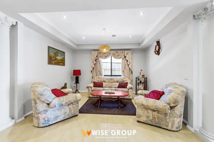 Fourth view of Homely house listing, 8 Lucas Court, Narre Warren South VIC 3805