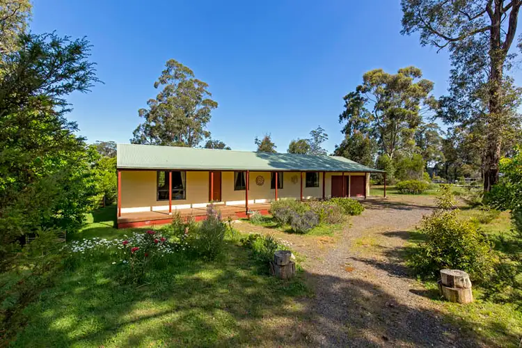 Second view of Homely house listing, 16 Currajong Avenue, Kinglake VIC 3763