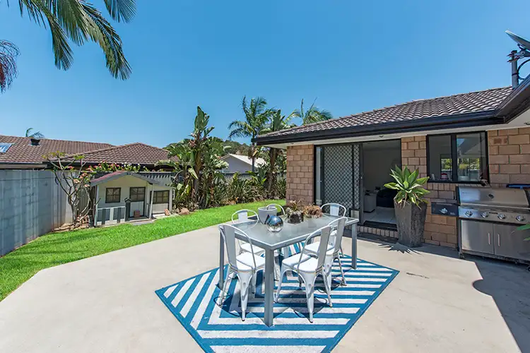 Second view of Homely house listing, 1a Kulgun Court, Ocean Shores NSW 2483