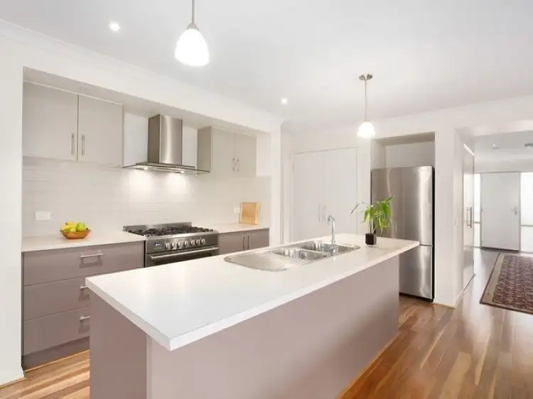 Second view of Homely house listing, 24 Summerhill Boulevard, Drouin VIC 3818