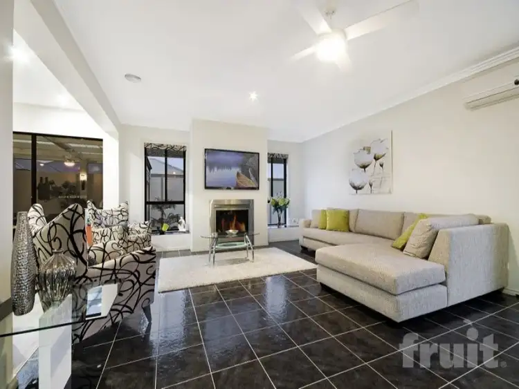 Third view of Homely house listing, 6 Plumber Court, Grovedale VIC 3216