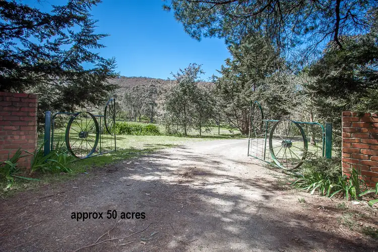 Second view of Homely rural property listing, 136 Tucketts Road, Mount Macedon VIC 3441