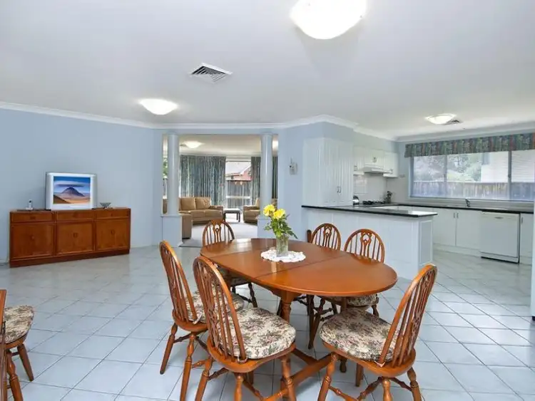 Fourth view of Homely house listing, 30 Kinnard Way, Kellyville NSW 2155