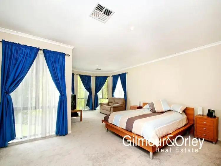 Sixth view of Homely house listing, 13 Strachan Court, Kellyville NSW 2155