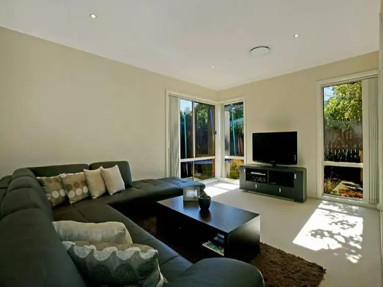 Fifth view of Homely house listing, 8A President Road, Kellyville NSW 2155