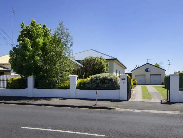 Second view of Homely house listing, 12 BERTHA STREET, Mount Gambier SA 5290