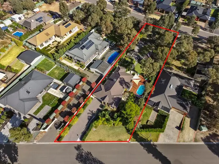 Main view of Homely house listing, 8 Janelle Drive, Maiden Gully VIC 3551