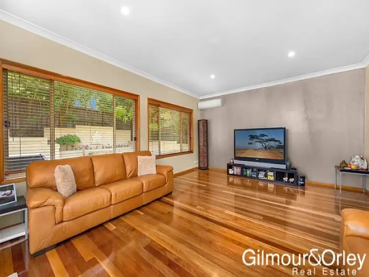 Second view of Homely house listing, 10 Hebe Place, Kellyville NSW 2155