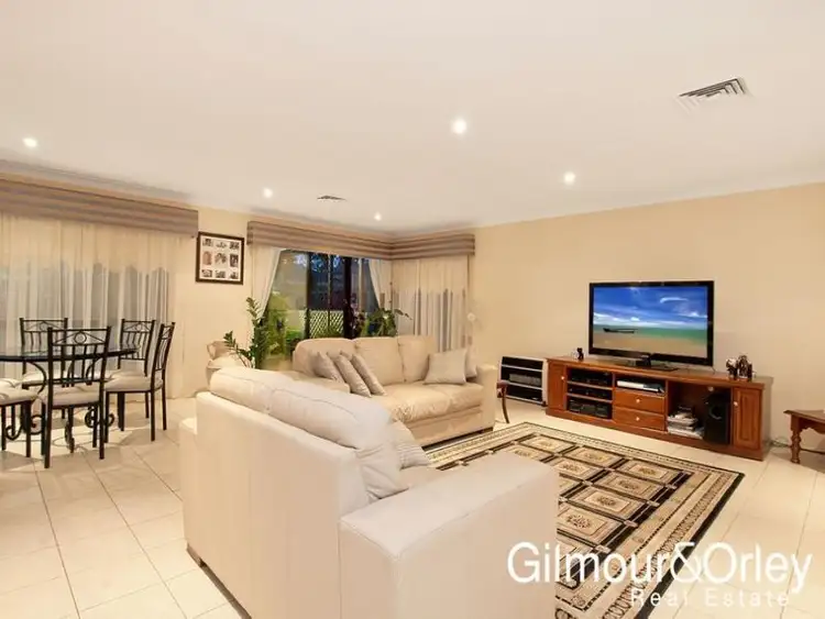 Third view of Homely house listing, 13 Monaco Avenue, Kellyville NSW 2155