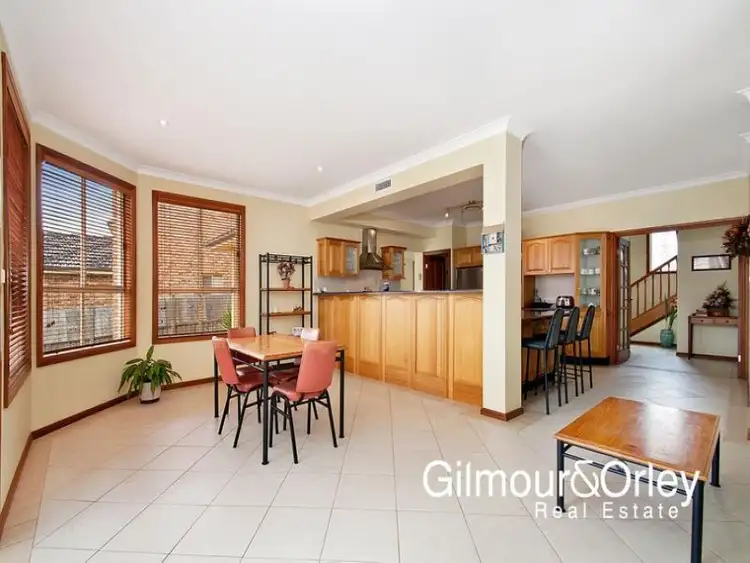 Fourth view of Homely house listing, 12 Perisher Road, Beaumont Hills NSW 2155