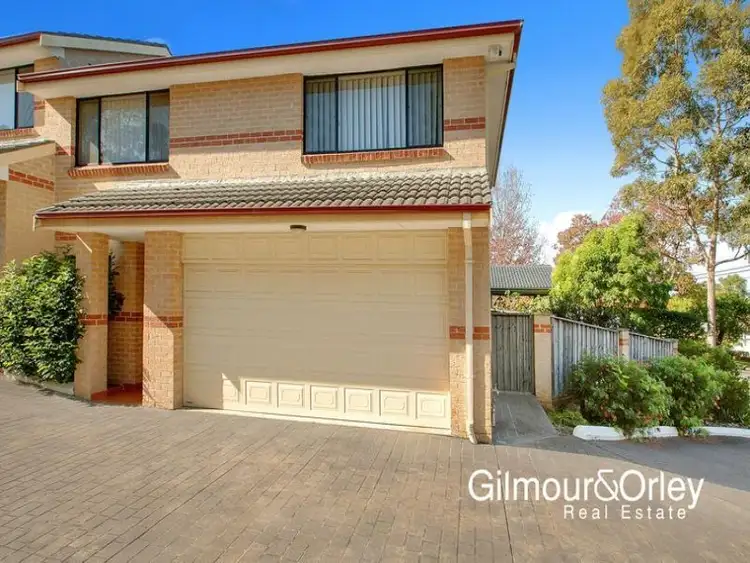 1/23A Charles Street, Baulkham Hills NSW 2153