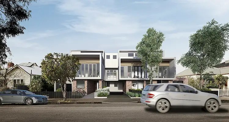 Third view of Homely apartment listing, G1/3-5 Centennial Avenue, Brunswick West VIC 3055