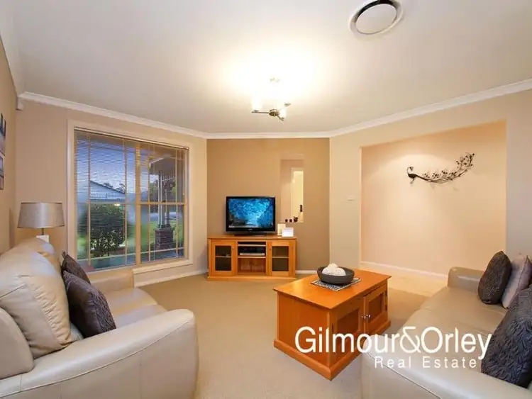 Second view of Homely house listing, 49 Redden Drive, Kellyville NSW 2155