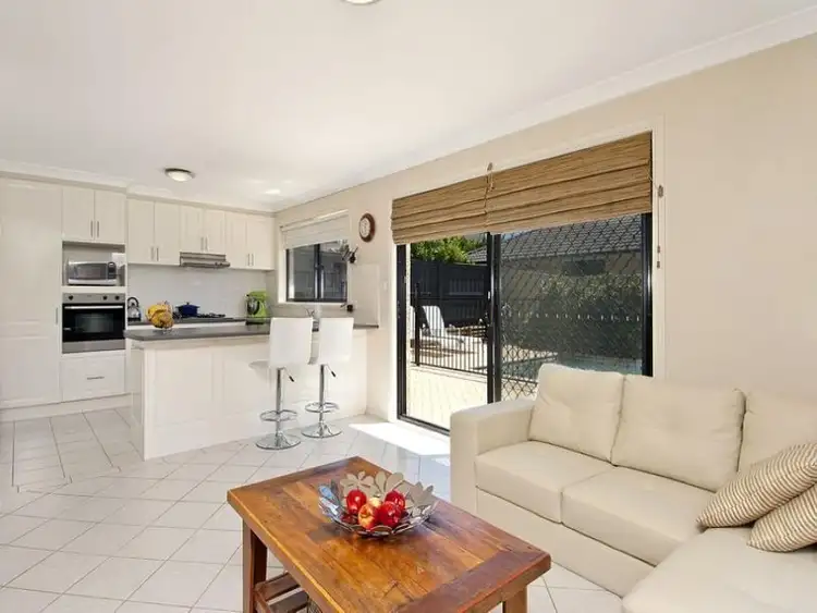 Fourth view of Homely house listing, 27 Mansfield Way, Kellyville NSW 2155
