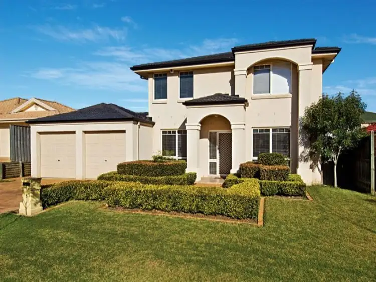 5 Kingdom Place, Kellyville NSW 2155