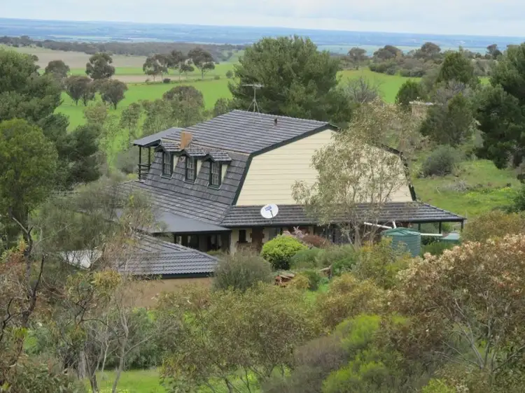 Main view of Homely rural property listing, 63 Talbots Road, Rockleigh SA 5254