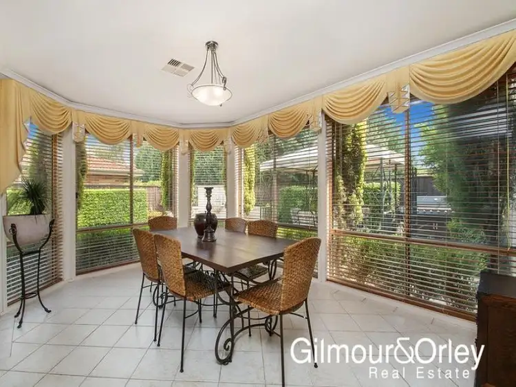 Sixth view of Homely house listing, 12 Castlefern Court, Kellyville NSW 2155