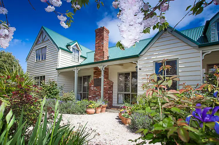 Main view of Homely house listing, 11 Rose Boulevard, Lancefield VIC 3435