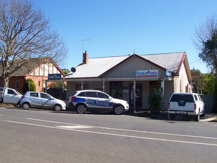 Main view of Homely house listing, Gordon General Store Main Street, Gordon VIC 3345