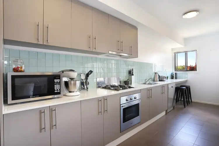 Third view of Homely apartment listing, 8/57 Homer Street, Moonee Ponds VIC 3039