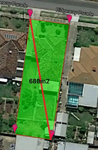 Second view of Homely house listing, 107 Ridgeway Parade, Sunshine West VIC 3020