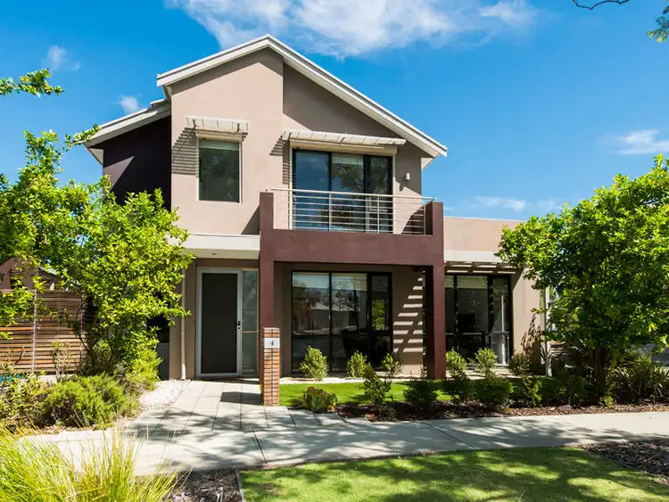 Second view of Homely house listing, 4 The Circus, Burswood WA 6100
