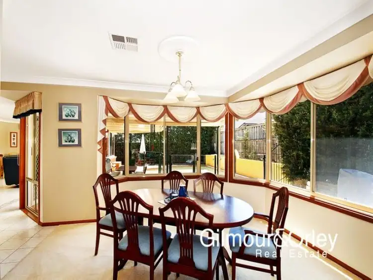 Sixth view of Homely house listing, 8 Mardi Court, Kellyville NSW 2155