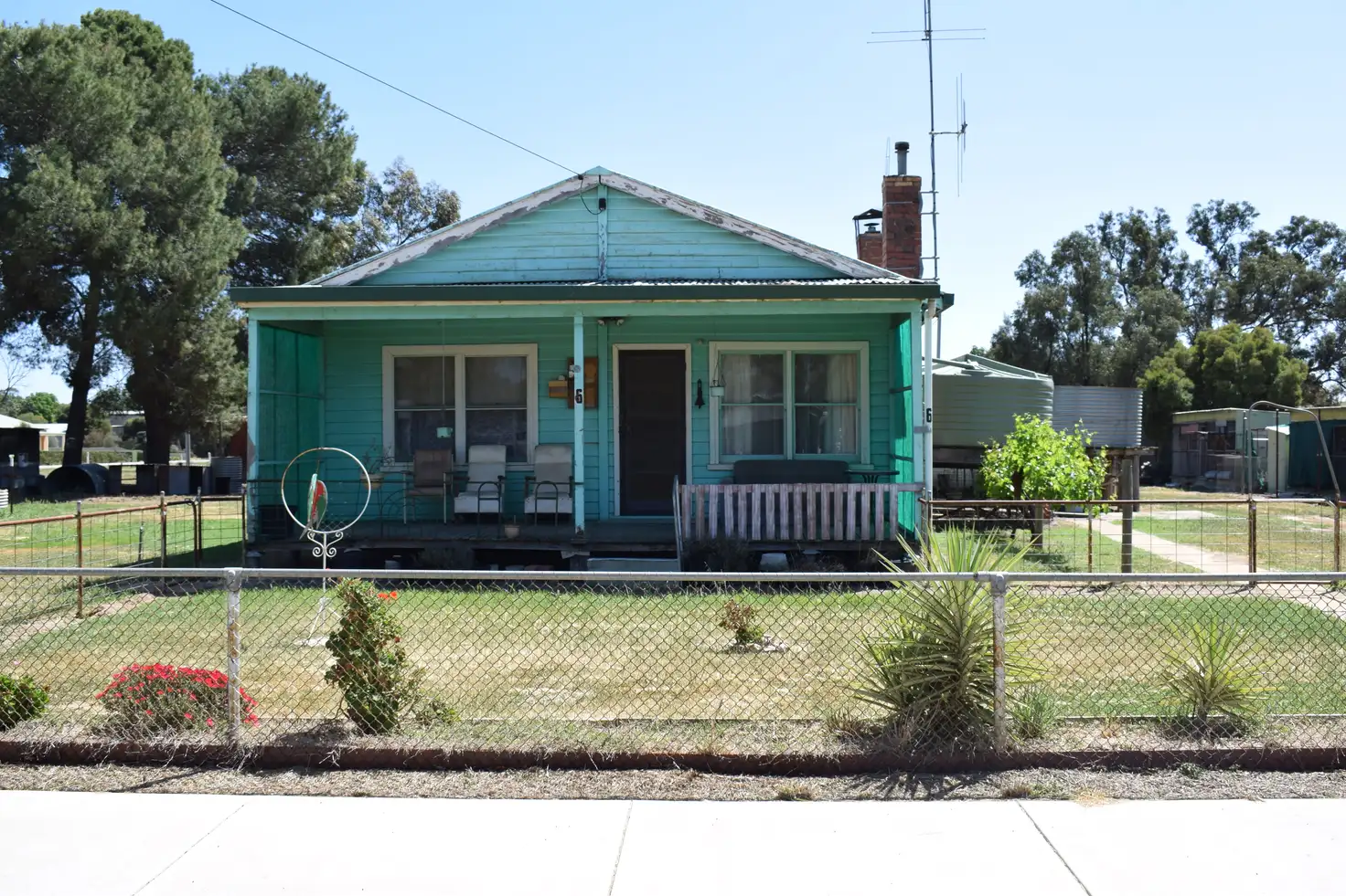 Main view of Homely house listing, 6 Chapel Street, Serpentine VIC 3517