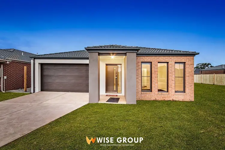 24 Limonium Crescent, Lyndhurst VIC 3975