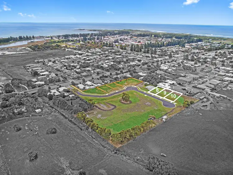 Fifth view of Homely land listing, LOT 10 Perry Close, Port Fairy VIC 3284
