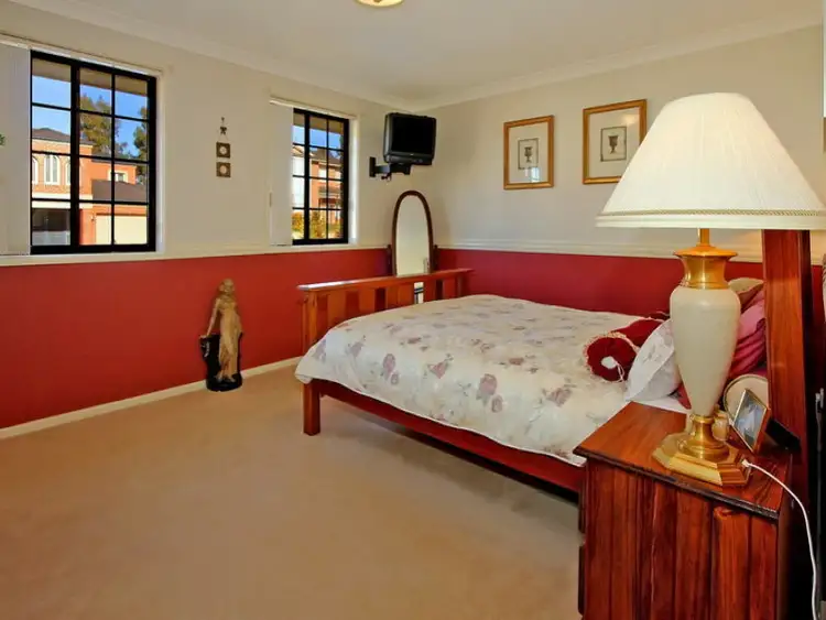 Sixth view of Homely house listing, 18 Perseus Circuit, Kellyville NSW 2155