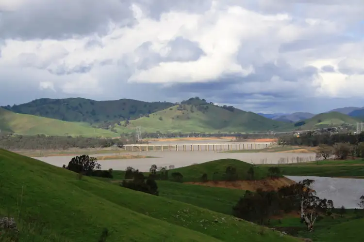 Second view of Homely land listing, 143 Moses Lane, Bonnie Doon VIC 3720