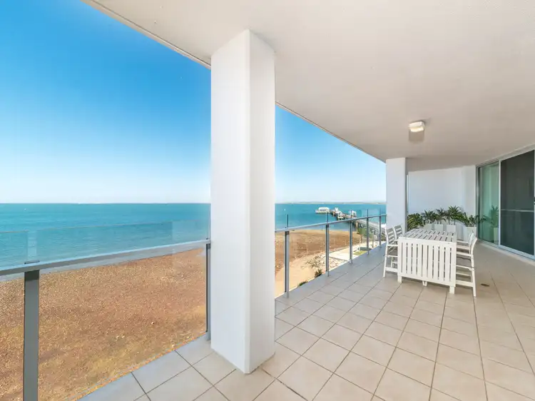 Fourth view of Homely apartment listing, 403/6-12 Oxley Avenue, Woody Point QLD 4019