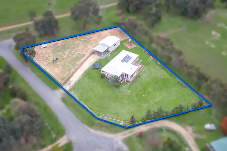 Second view of Homely house listing, 9 Wason Court, Tooborac VIC 3522