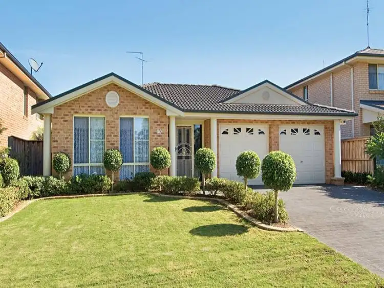 50 York Road, Kellyville NSW 2155