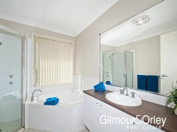 Fifth view of Homely house listing, 13 Kristy Court, Kellyville NSW 2155