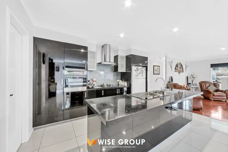 Fifth view of Homely house listing, 20 Eliburn Drive, Cranbourne East VIC 3977