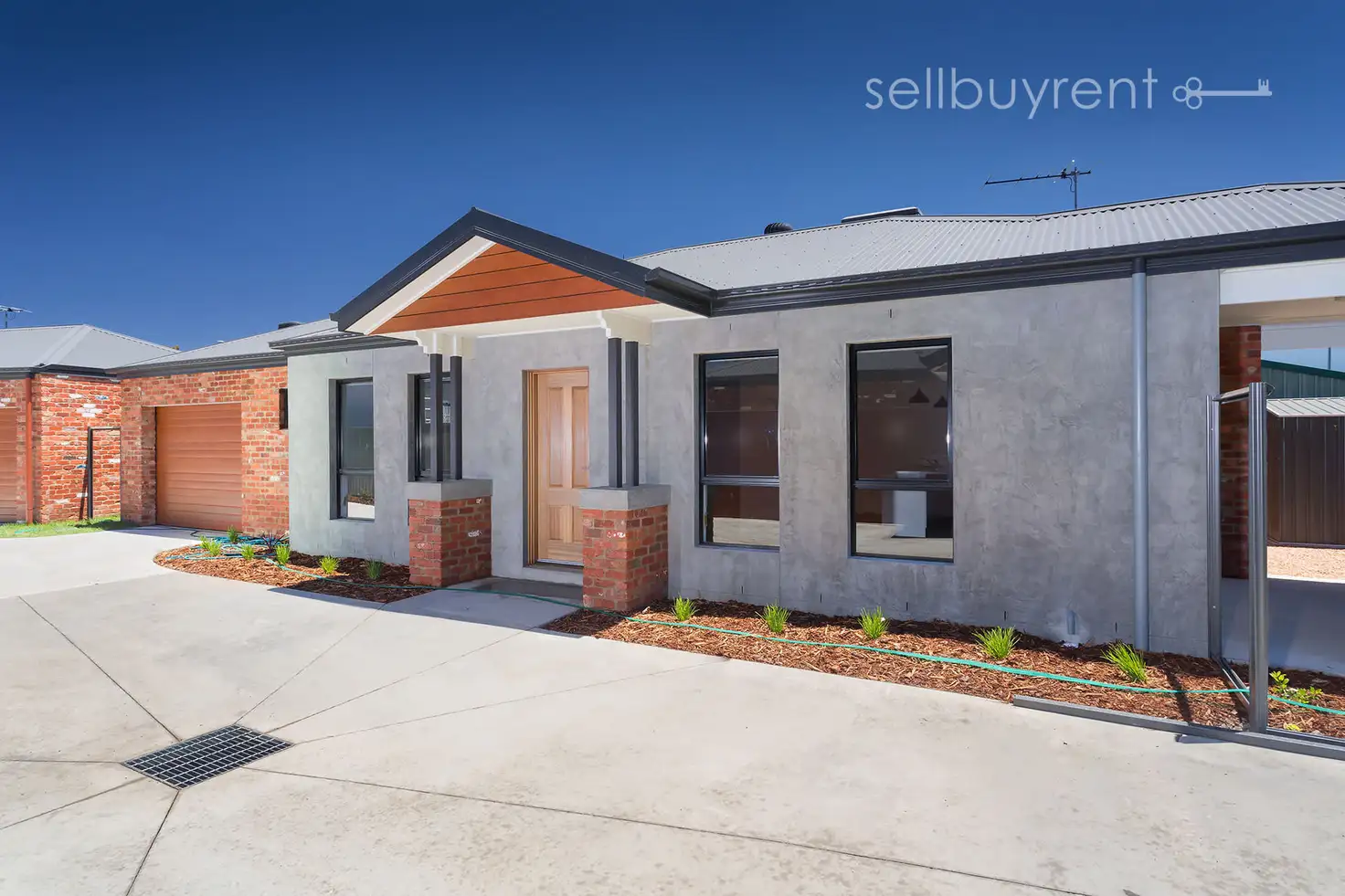 Main view of Homely apartment listing, 2/154 LAWRENCE STREET, Wodonga VIC 3690