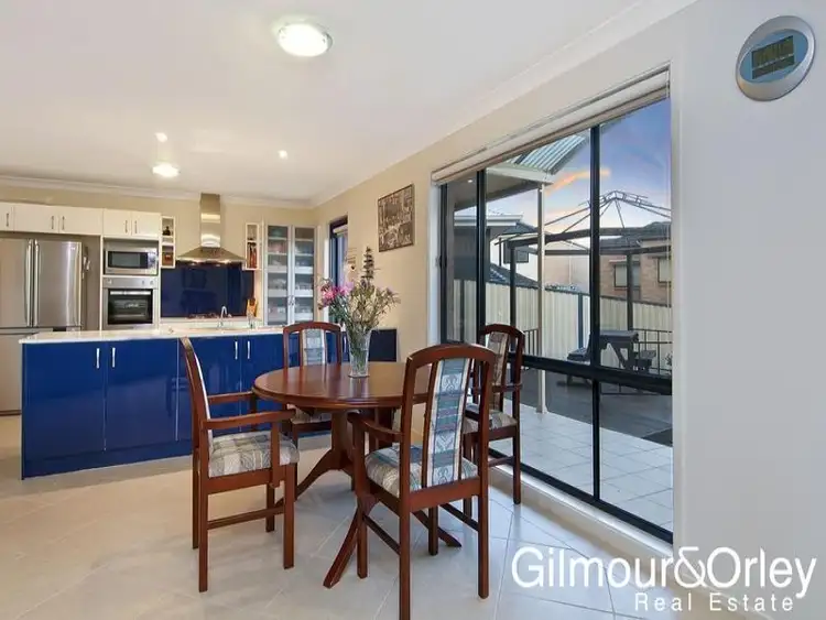 Fourth view of Homely house listing, 27 Seymour Way, Kellyville NSW 2155
